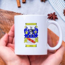 Family Coat Of Arms Mug