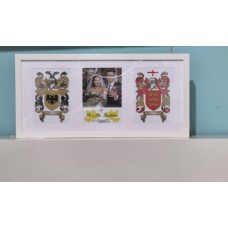 Joining of Two Families Framed